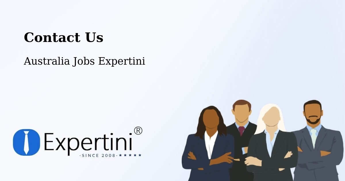 Contact Expertini – Mudgee - Australia Jobs Expertini