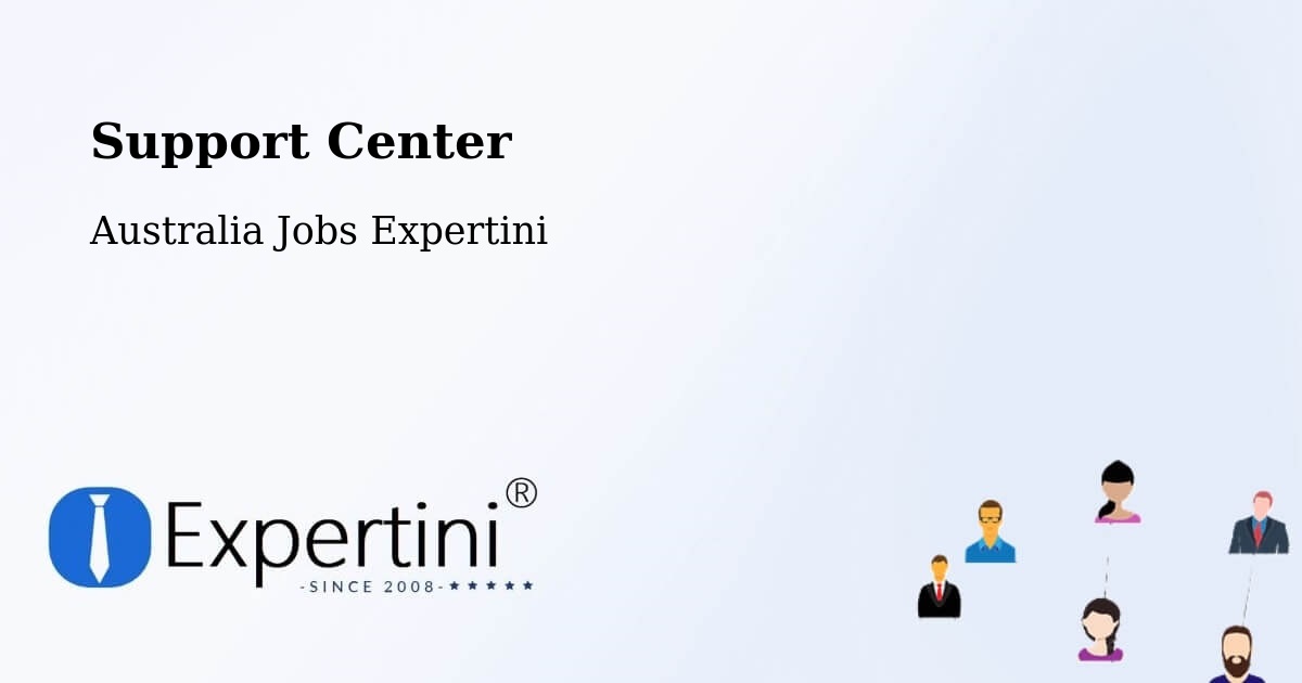 Support Center - Australia Jobs Expertini